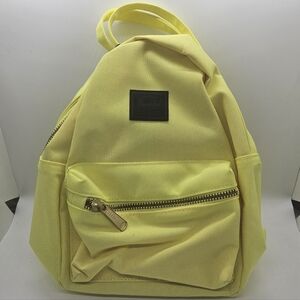 Herschel Nova Mini Backpack – Highlight Yellow. NWT – Minor Marks